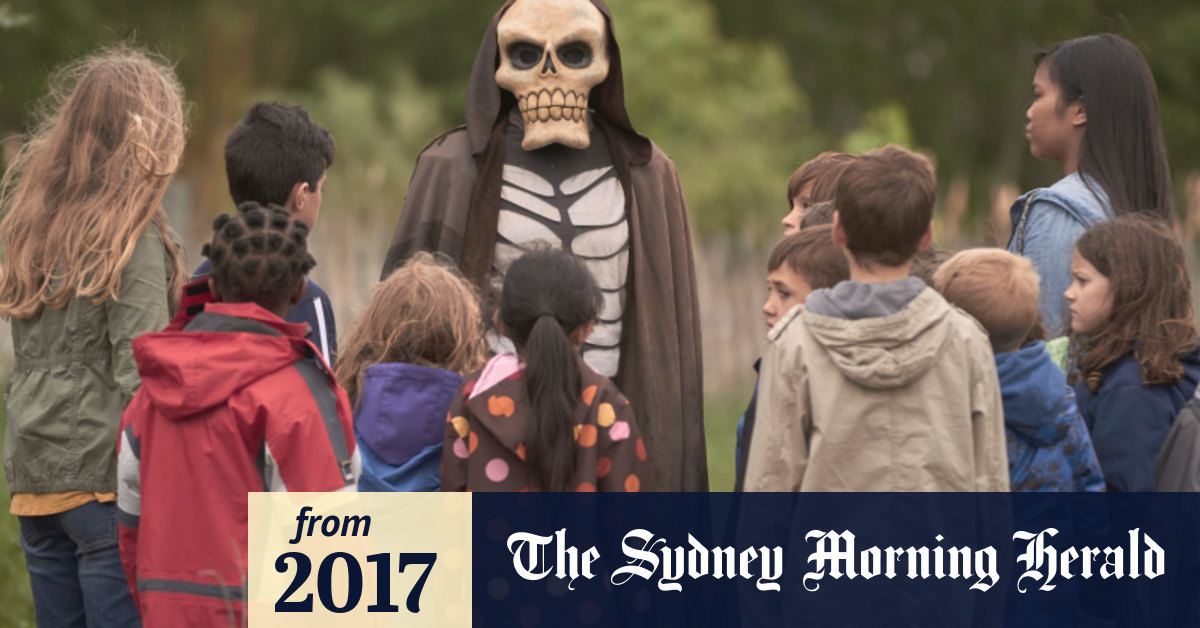 Channel Zero Candle Cove takes horror TV to the next level